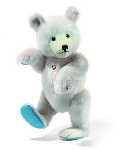 Steiff Teddy Baby Blue